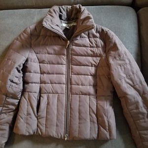 Brown Kenneth Cole reaction jacket